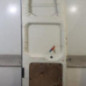 Porte de coffre gauche FORD TRANSIT 3