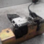 Serrure avant droit FORD TRANSIT 3