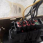 Serrure avant droit FORD TRANSIT 3