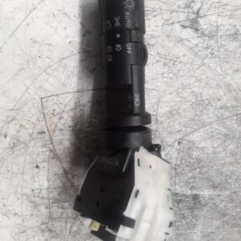 Commodo phare NISSAN QASHQAI 1 Commodo phare NISSAN QASHQAI 1