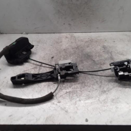 Serrure arriere gauche NISSAN QASHQAI 1 Photo n°1