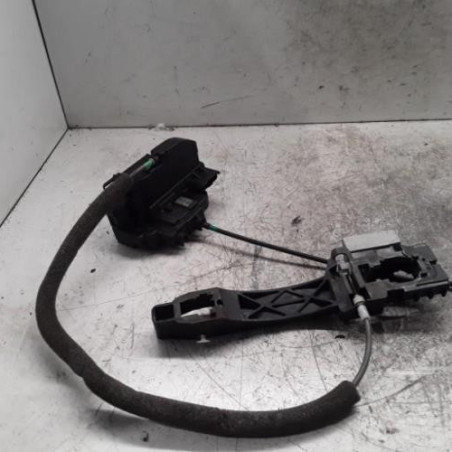Serrure arriere gauche NISSAN QASHQAI 1