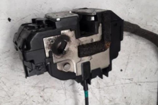 Serrure arriere gauche NISSAN QASHQAI 1 Photo n°4