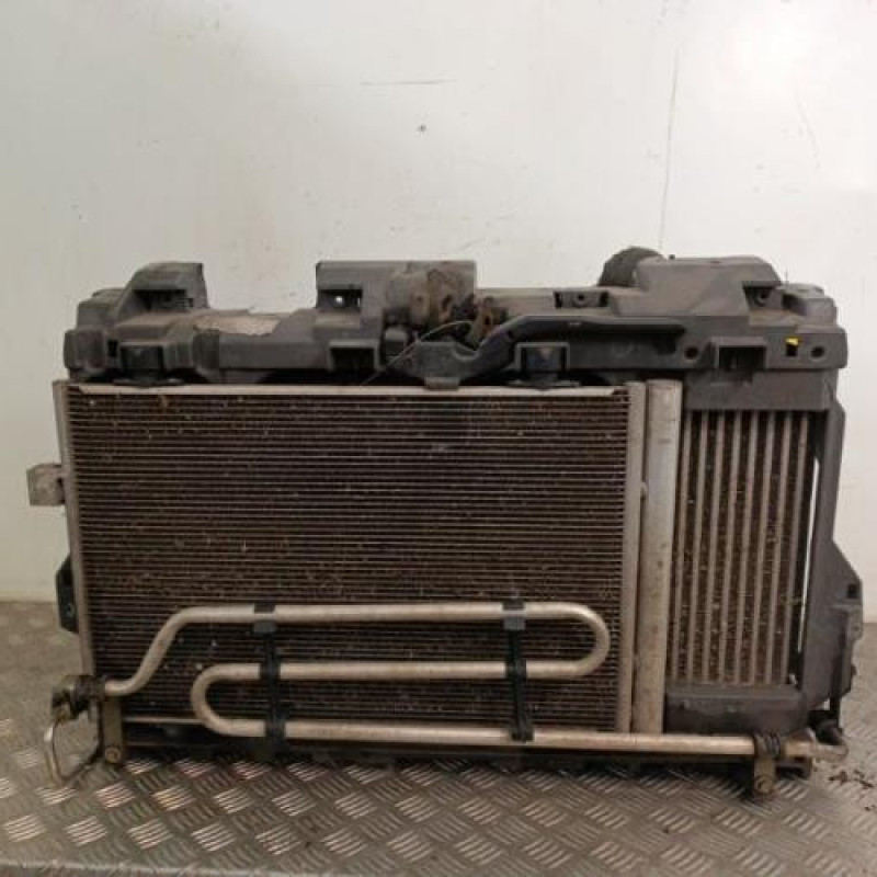 Face avant CITROEN C5 2