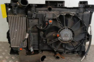 Face avant CITROEN C5 2
