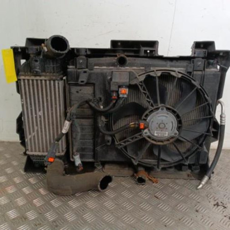Face avant CITROEN C5 2