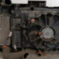 Face avant CITROEN C5 2