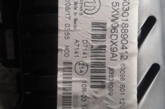 Compteur JEEP COMPASS 2 Photo n°4