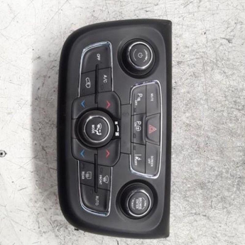 Commande chauffage JEEP COMPASS 2 Commande chauffage JEEP COMPASS 2