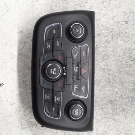 Commande chauffage JEEP COMPASS 2 Photo n°1