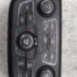 Commande chauffage JEEP COMPASS 2