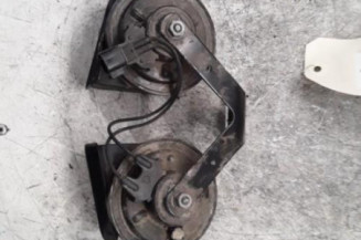 Avertisseur/Klaxon JEEP COMPASS 2