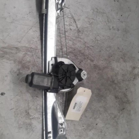 Leve vitre electrique arriere gauche RENAULT CLIO 3 Photo n°1