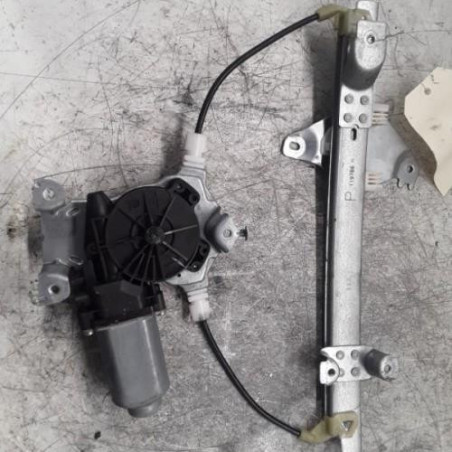 Leve vitre electrique arriere gauche NISSAN QASHQAI 1