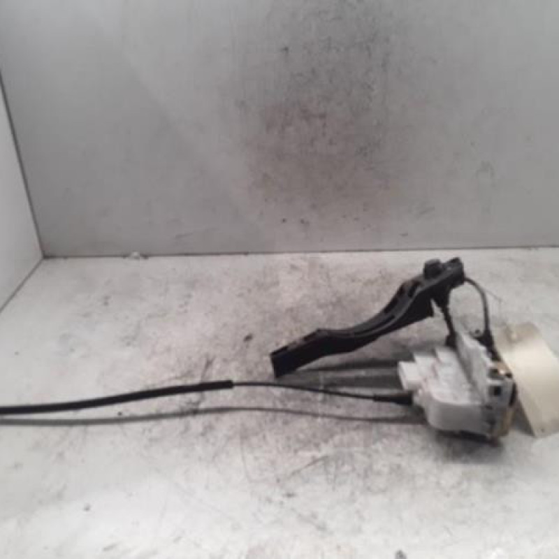 Serrure avant gauche CITROEN C3 1