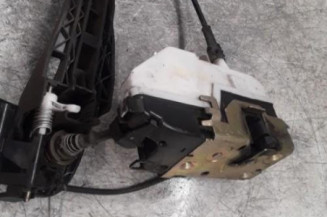 Serrure avant gauche CITROEN C3 1