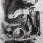 Serrure de capot JEEP COMPASS 2