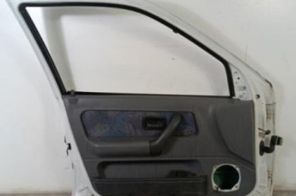 Porte avant gauche RENAULT CLIO 1