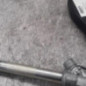 Attache ceinture avant droit RENAULT KANGOO 2