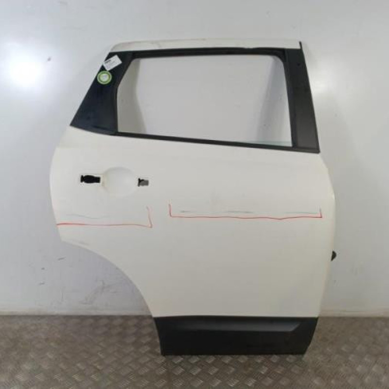 Porte arriere droit NISSAN QASHQAI 1 Porte arriere droit NISSAN QASHQAI 1