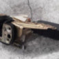 Serrure avant gauche OPEL CORSA B
