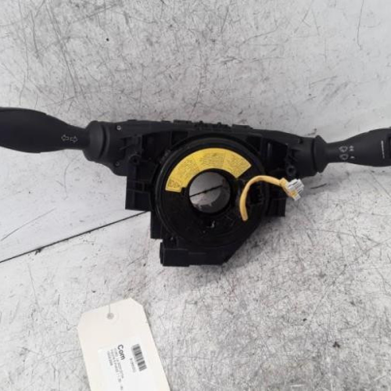 Com (Bloc Contacteur Tournant+Commodo Essuie Glace+Commodo Phare) FORD FIESTA 6