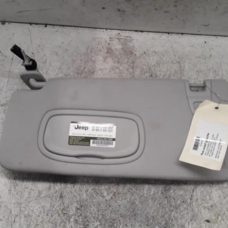 Pare soleil gauche JEEP COMPASS 2