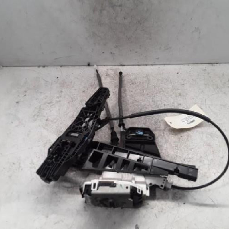 Serrure arriere droit JEEP COMPASS 2