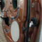 Porte arriere gauche HYUNDAI I 20 2