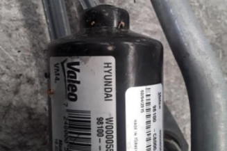 Moteur essuie glace avant HYUNDAI I 20 2 Photo n°4