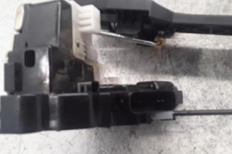 Serrure avant droit HYUNDAI I 20 2