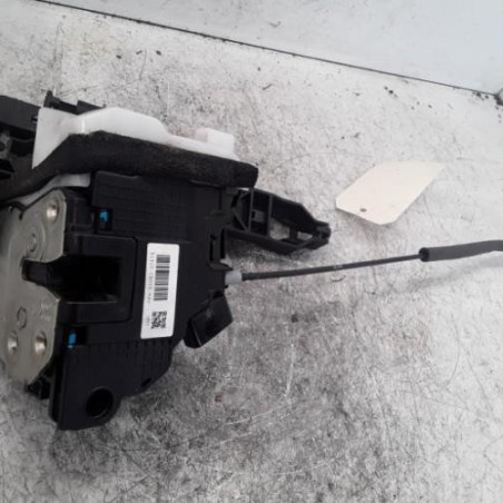 Serrure avant gauche HYUNDAI I 20 2 Photo n°1