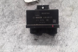 Boitier de prechauffage JEEP COMPASS 2 Photo n°1