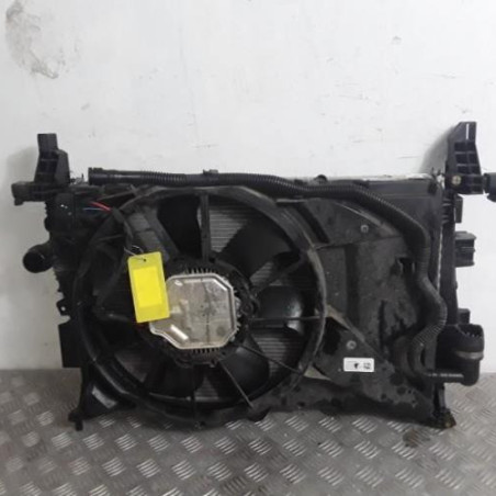Radiateur eau JEEP COMPASS 2 Photo n°1