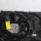 Radiateur eau JEEP COMPASS 2