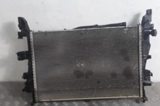 Radiateur eau JEEP COMPASS 2