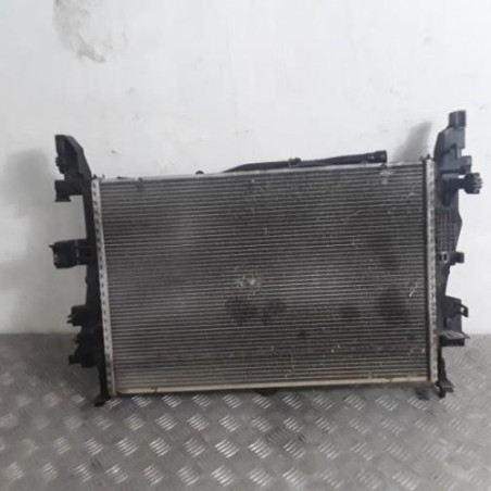 Radiateur eau JEEP COMPASS 2
