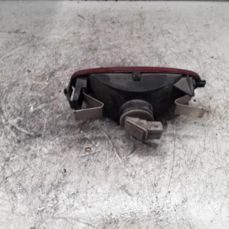 Anti brouillard arriere PEUGEOT 206