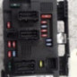 Boitier servitude moteur (BSM) PEUGEOT 206