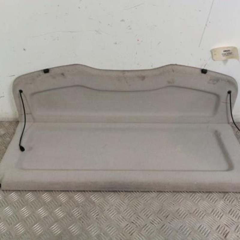 Plage arriere RENAULT SCENIC 3 Plage arriere RENAULT SCENIC 3