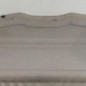 Plage arriere RENAULT SCENIC 3