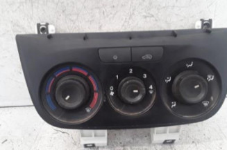 Commande chauffage FIAT DOBLO 2 Photo n°1