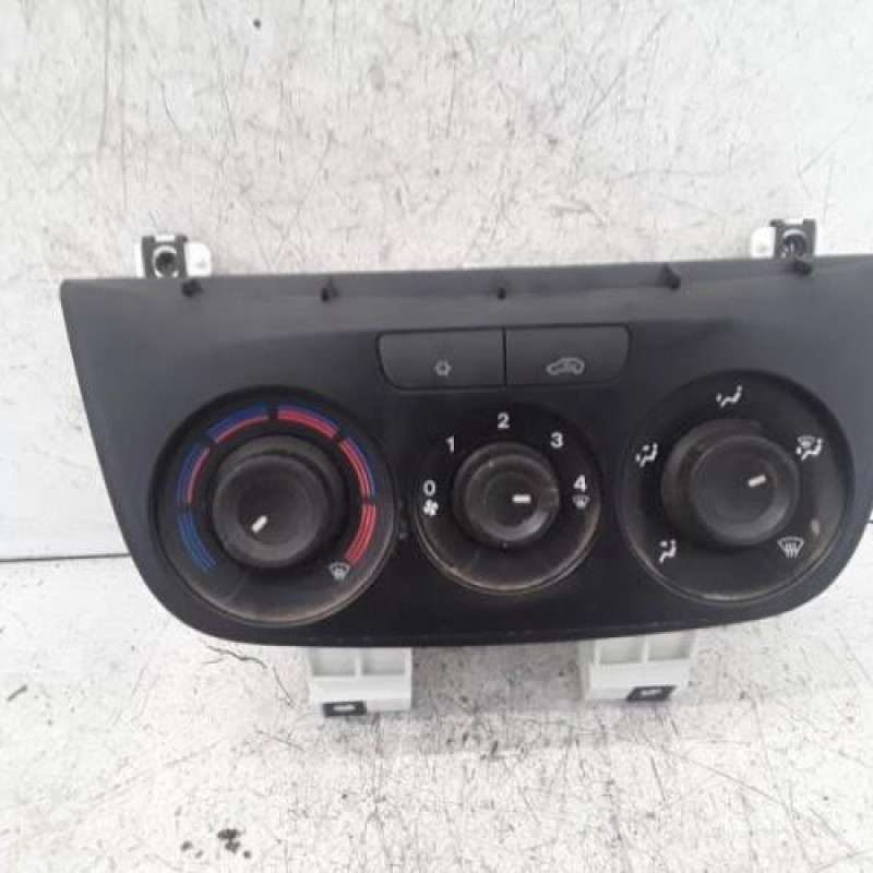 Commande chauffage FIAT DOBLO 2 Commande chauffage FIAT DOBLO 2
