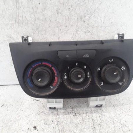 Commande chauffage FIAT DOBLO 2 Photo n°1