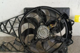 Moto ventilateur radiateur FIAT DOBLO 2 Photo n°1