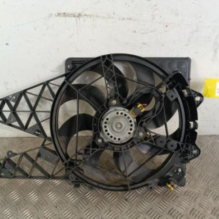 Moto ventilateur radiateur FIAT DOBLO 2 Photo n°1