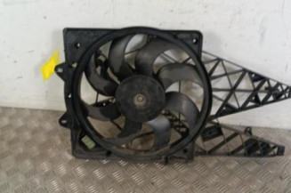 Moto ventilateur radiateur FIAT DOBLO 2