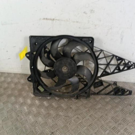 Moto ventilateur radiateur FIAT DOBLO 2