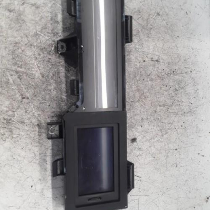 Ecran GPS RENAULT SCENIC 3 Ecran GPS RENAULT SCENIC 3
