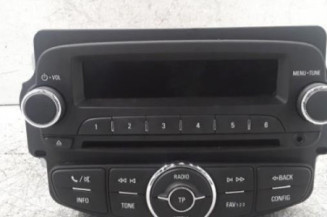 Autoradio d'origine OPEL CORSA E Photo n°1